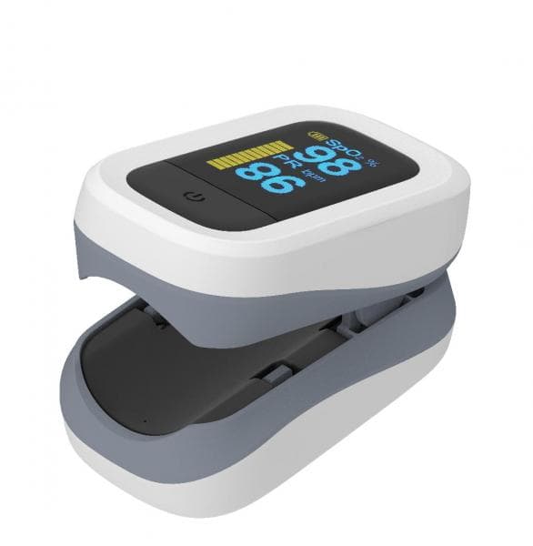 Pulsoximetru de deget profesional Perfect Medical