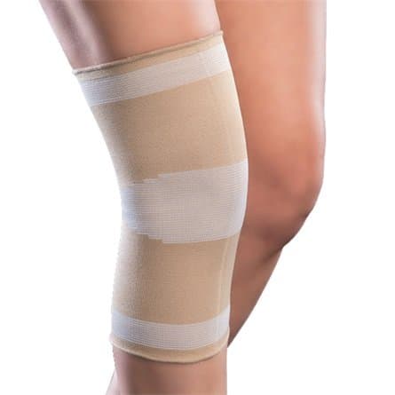 Suport elastic pentru genunchi AnatomicHelp marimea M 30-34 cm