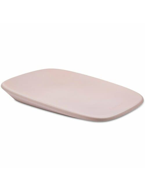 Saltea de infasat Nattou softy 70x50x10 cm roz