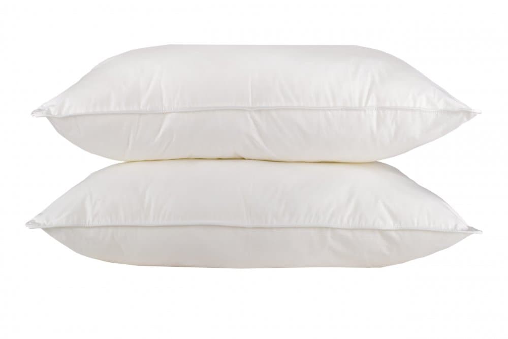 Set 2 perne Somnart Naturo din pene 50 x 70 cm