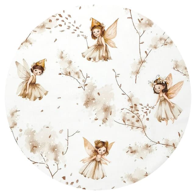 Insertie pentru landou MimiNu din plasa 3D Fairy