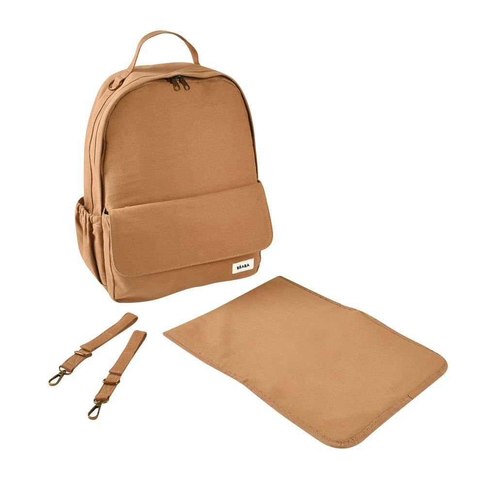 Rucsac de infasat Beaba Tokyo ochre