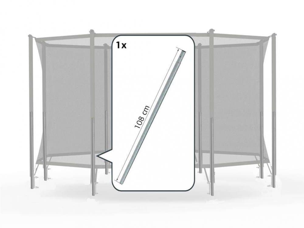Tub inferior plasa protectie trambulina 108 cm