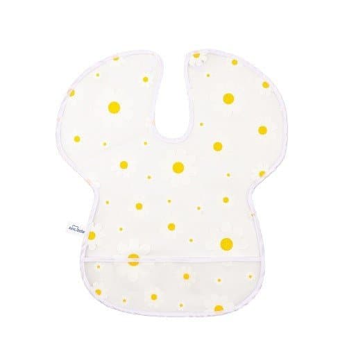 Baveta impermeabila cu protectii pentru umeri Daisy