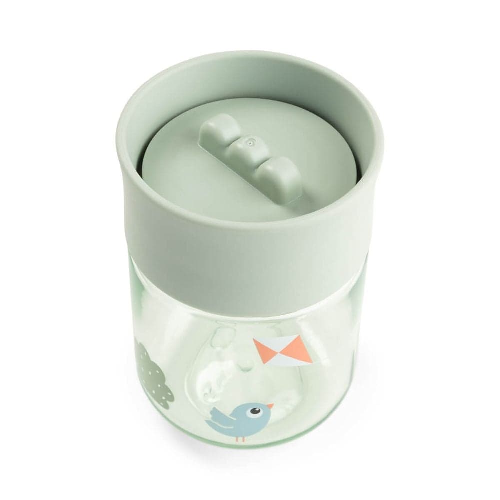 Cana de antrenament 360 Done by Deer Playground green 260 ml