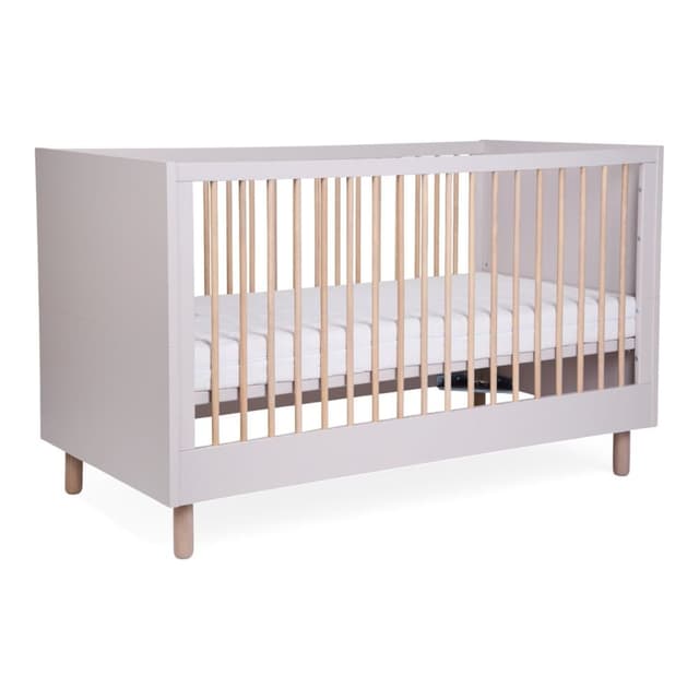 Patut pentru copii Childhome Evolutiv Clay 70x140 cm
