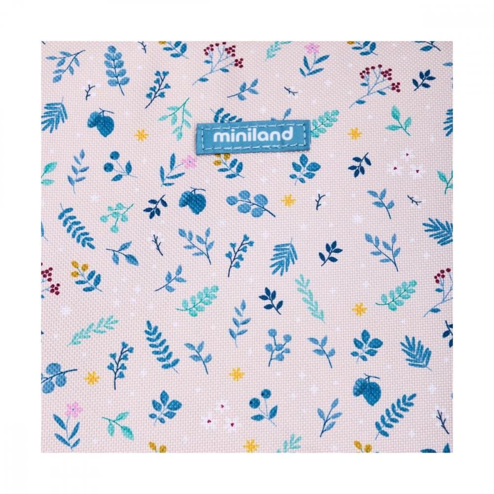 Geanta termoizolanta dubla Miniland pentru recipiente Thermibag Dreamland