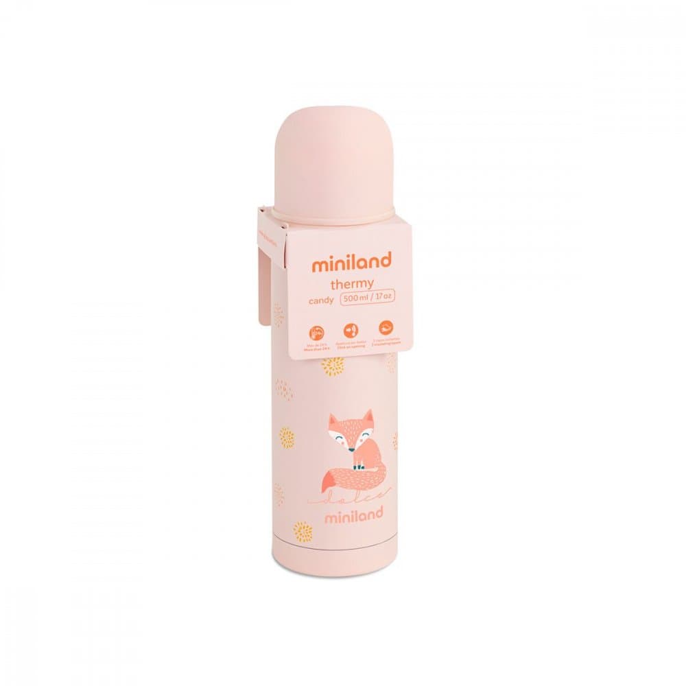 Termos pentru lichide Miniland Thermy Candy 500 ml