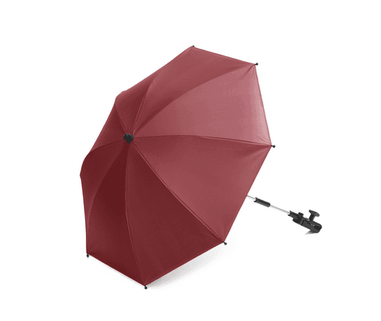 Umbrela standard pentru carucior Fillikid Rose 65 cm UV 50+