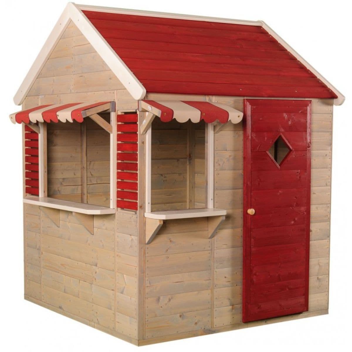 Casuta de gradina Beach Shop, Wendi Toys