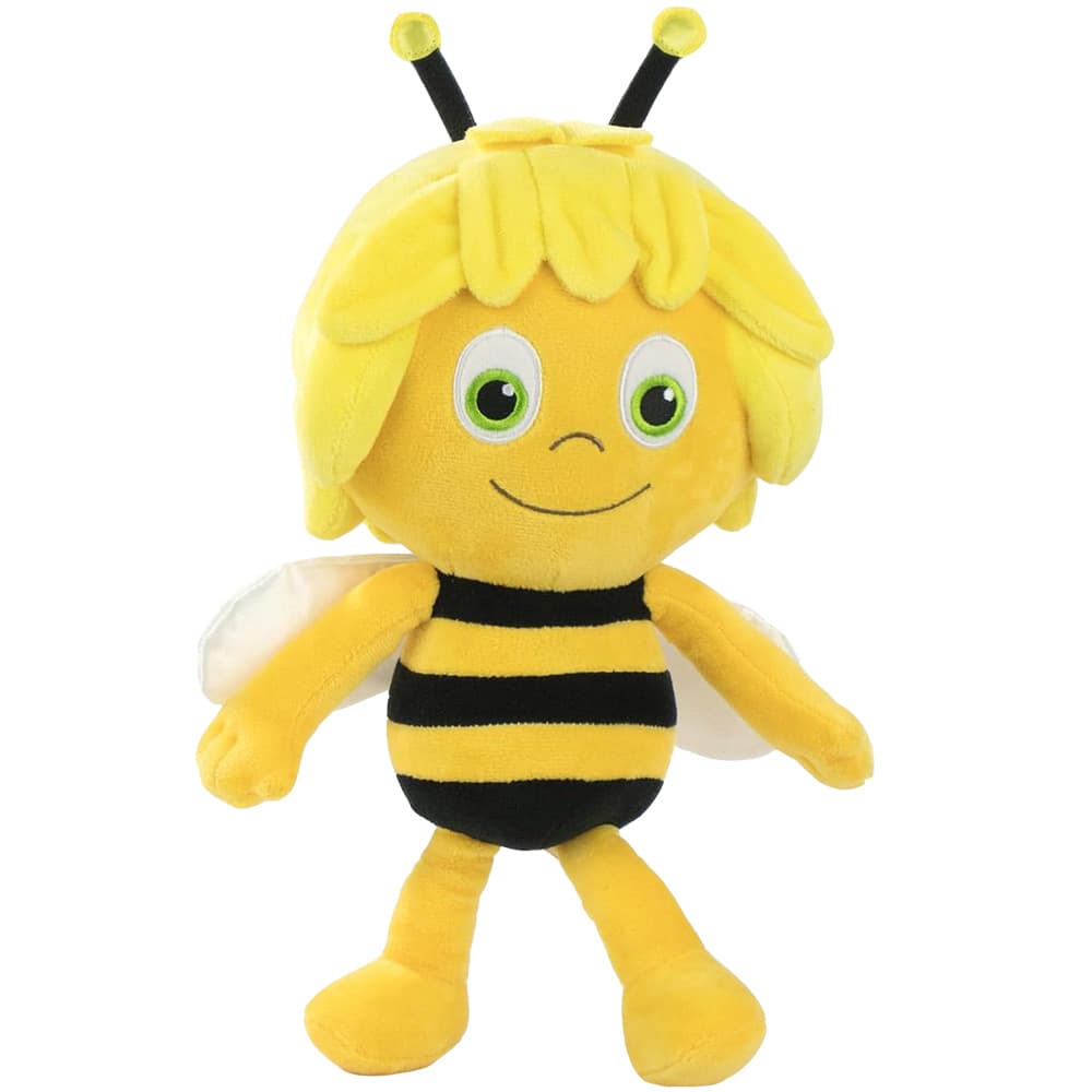 Jucarie de plus, Barrado, Maya the Bee, 20-28 cm