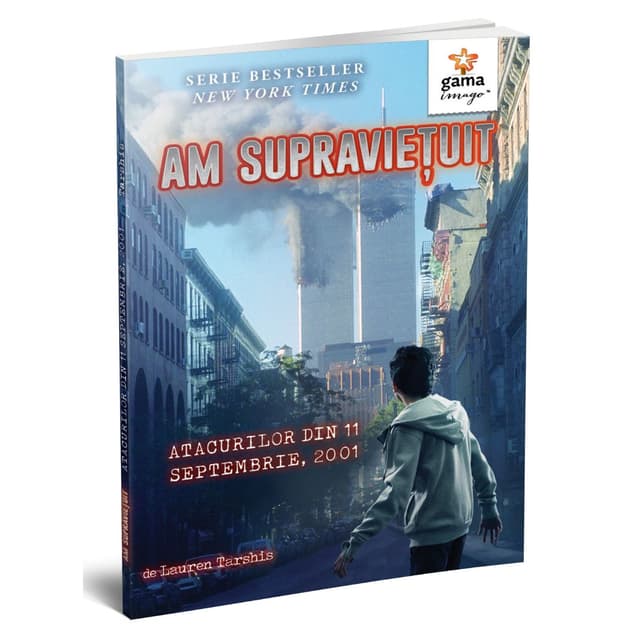 Am supravietuit atacurilor din 11 Septembrie, 2001, Lauren Tarshis