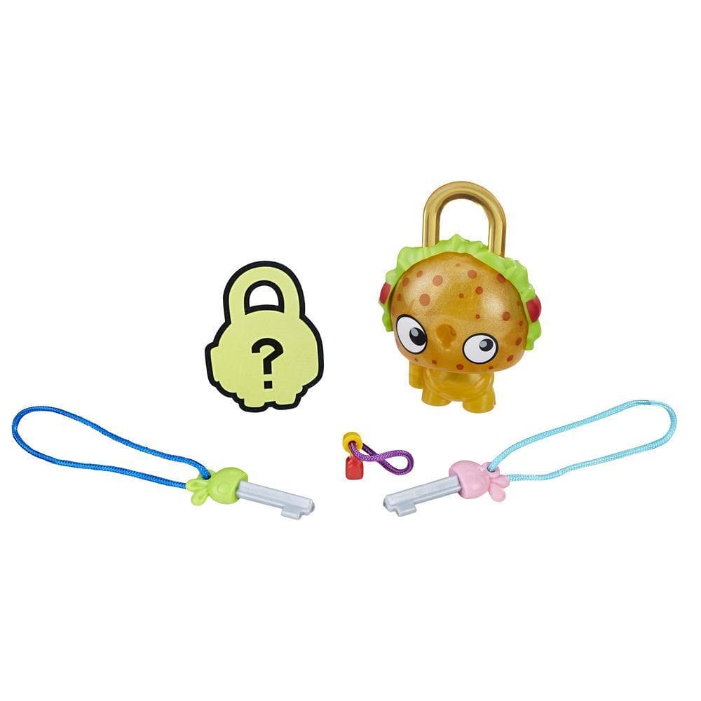Figurina breloc Lock Stars - Taco (E3162)