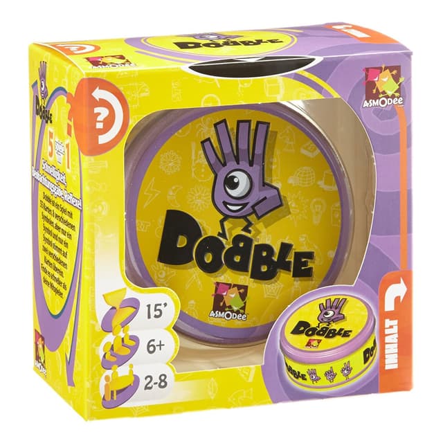 Joc de societate, Dobble
