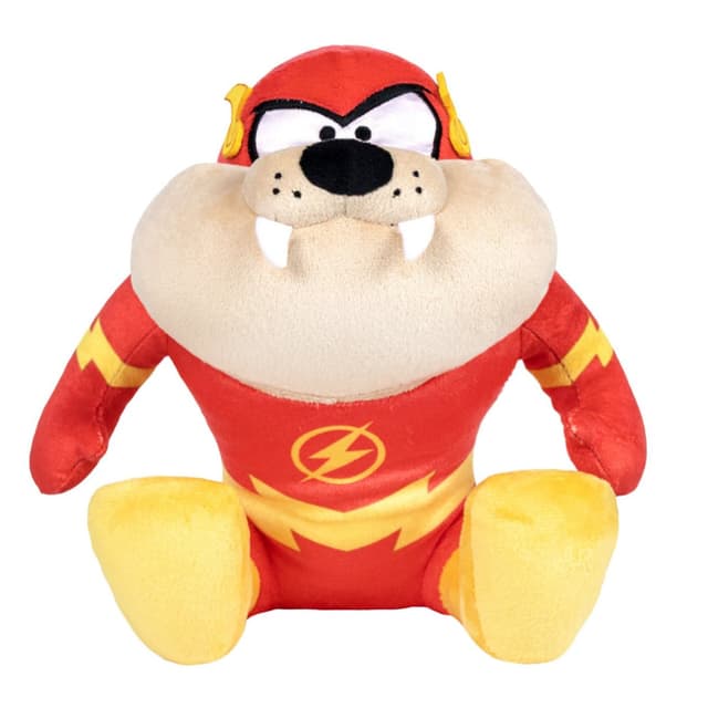 Jucarie de plus, Play By Play, Diavolul Tasmanian Flash Looney Tunes, 24 cm