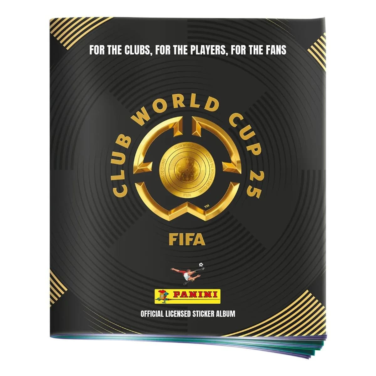 Album pentru stickere, Panini, Fifa Club World Cup 2025