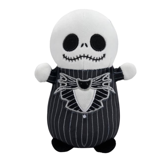 Jucarie de plus, Squishmallows, Disney Hugmees, Jack, 25 cm