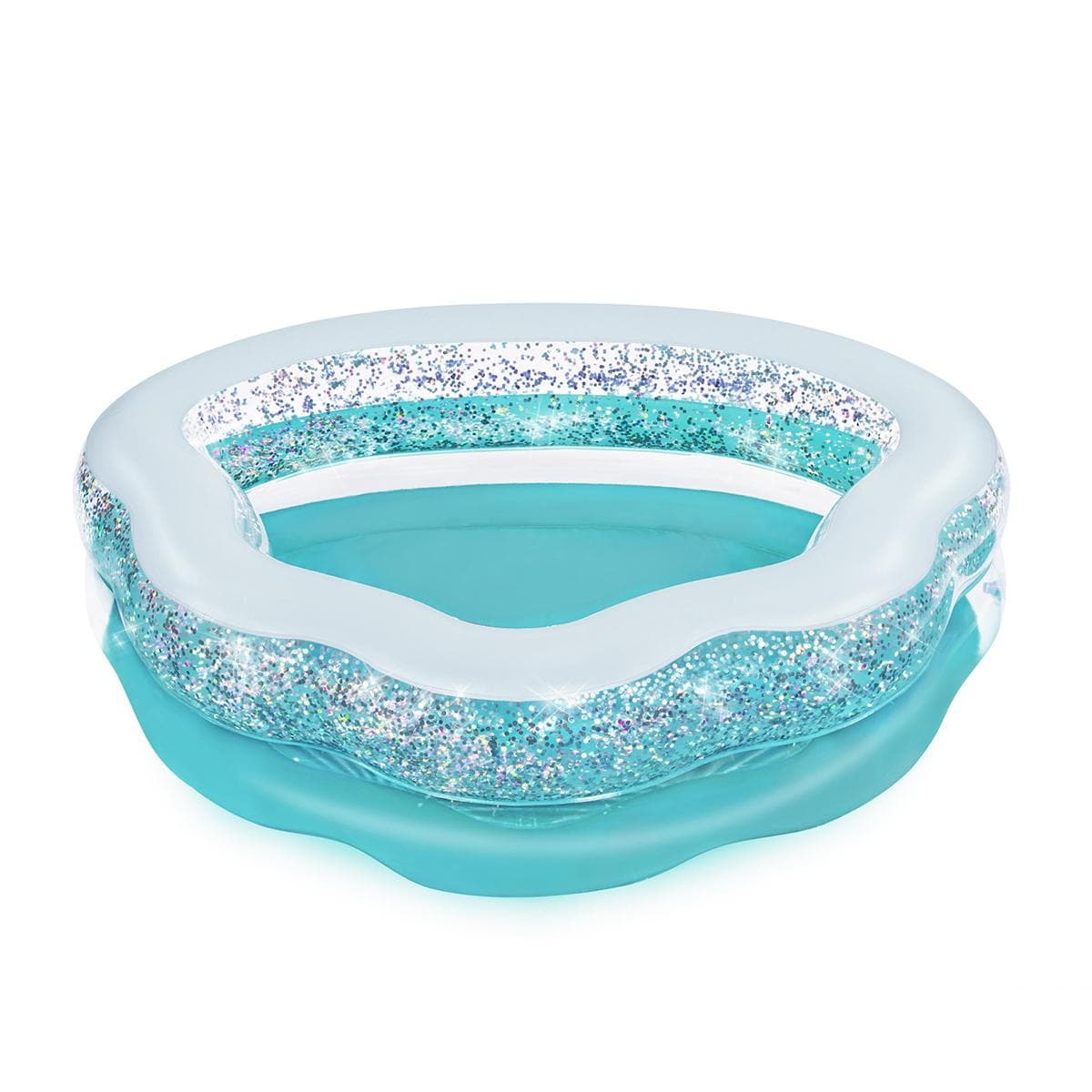 Piscina gonflabila, Bestway, Scoica, 150 x 127 x 43 cm