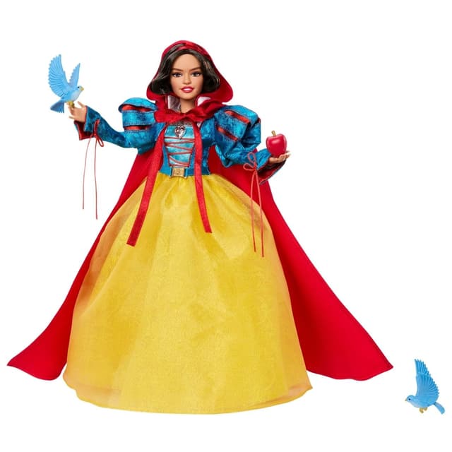 Papusa Disney Princess, Alba ca Zapada, HVY53