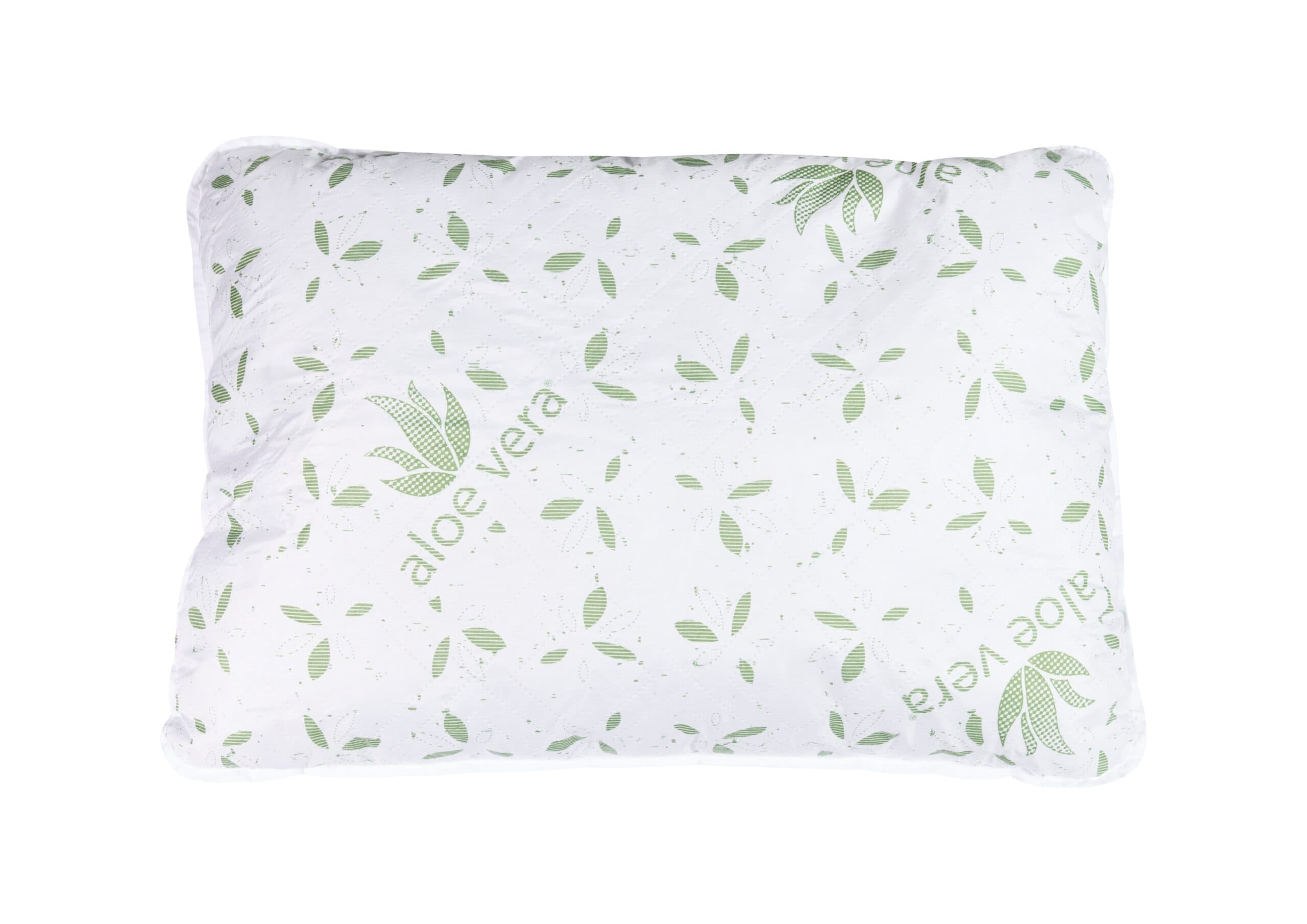 Perna Somnart matlasata Aloe Vera 50x70 cm
