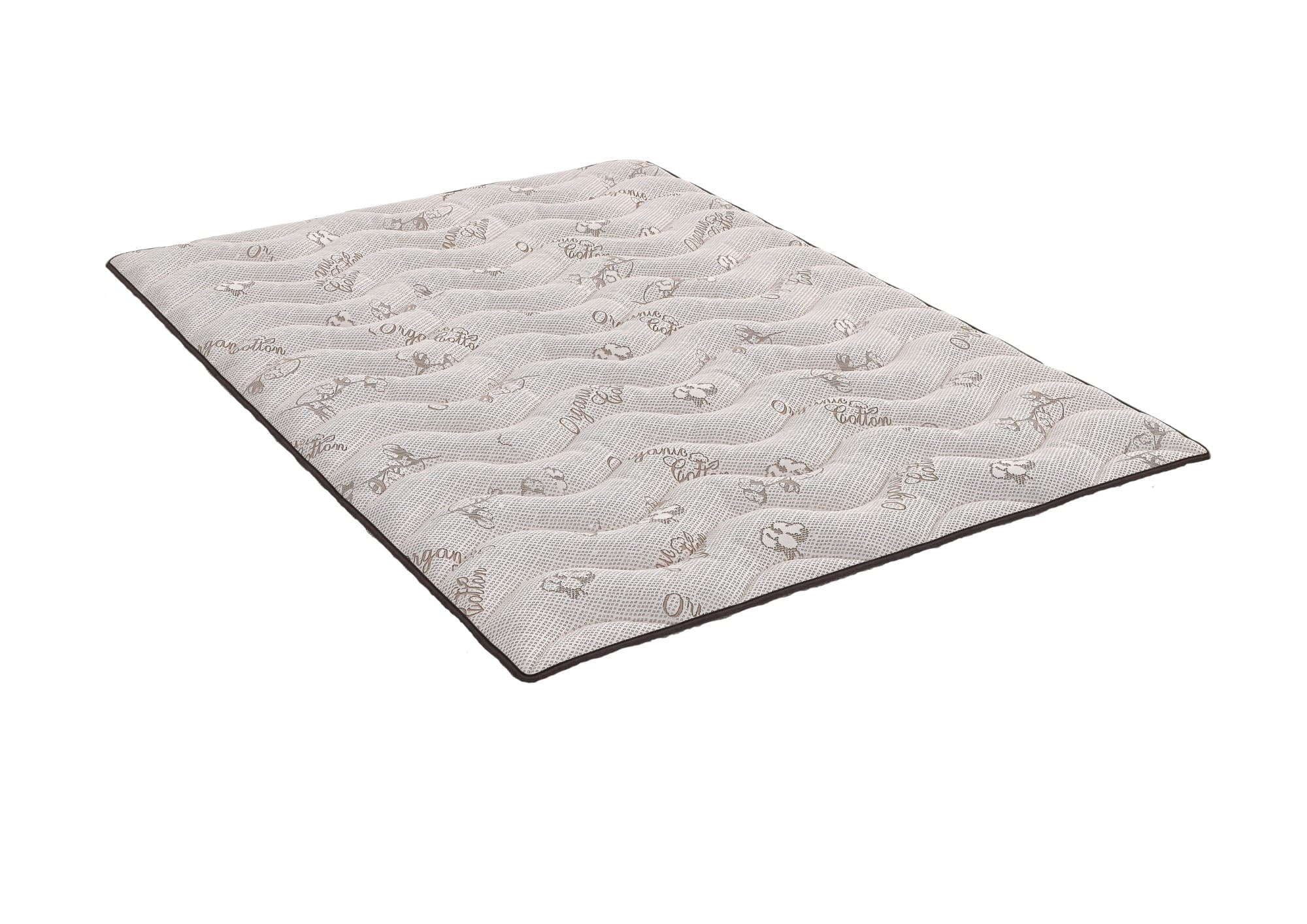 TopProtect Somnart Organic Cotton pentru saltea, tricot, 90x200 cm