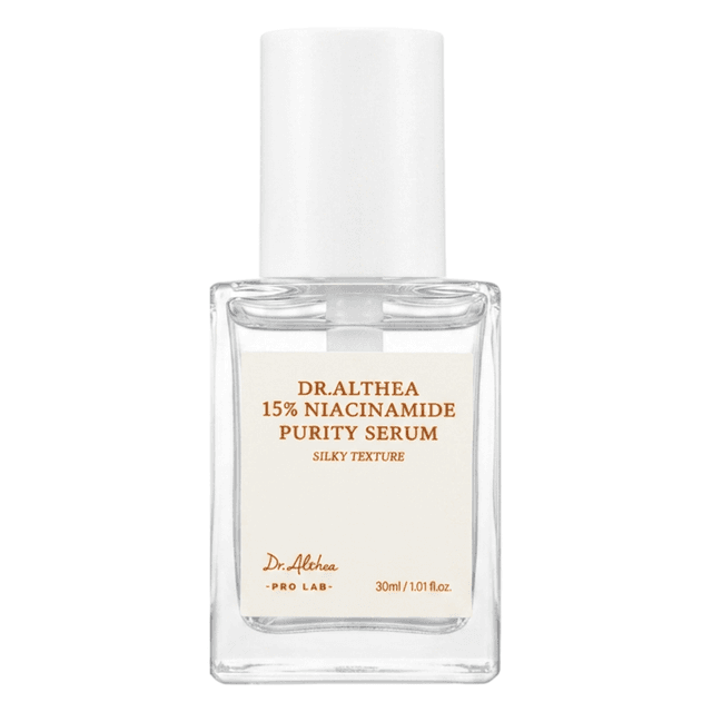 Serum cu 15% Niacinamide, 30 ml, Dr. Althea