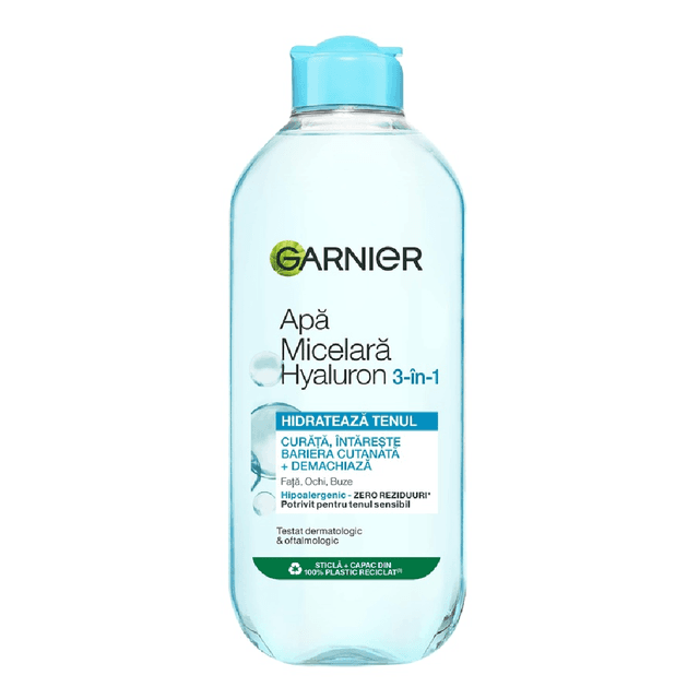 Apa micelara Hyaluron, 400 ml, Garnier