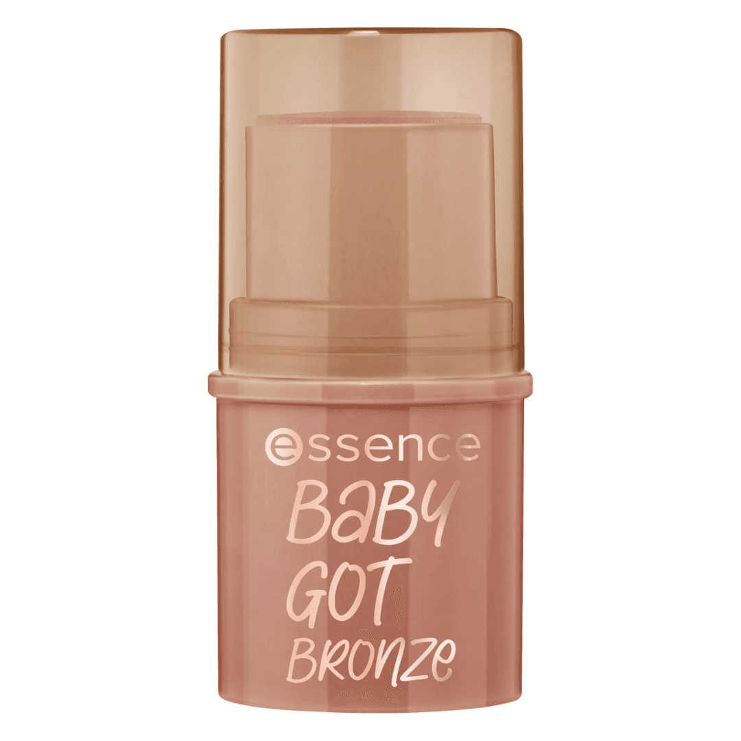 Bronzer stick, 10 Cinnamon Spice, 5.5 g, Essence