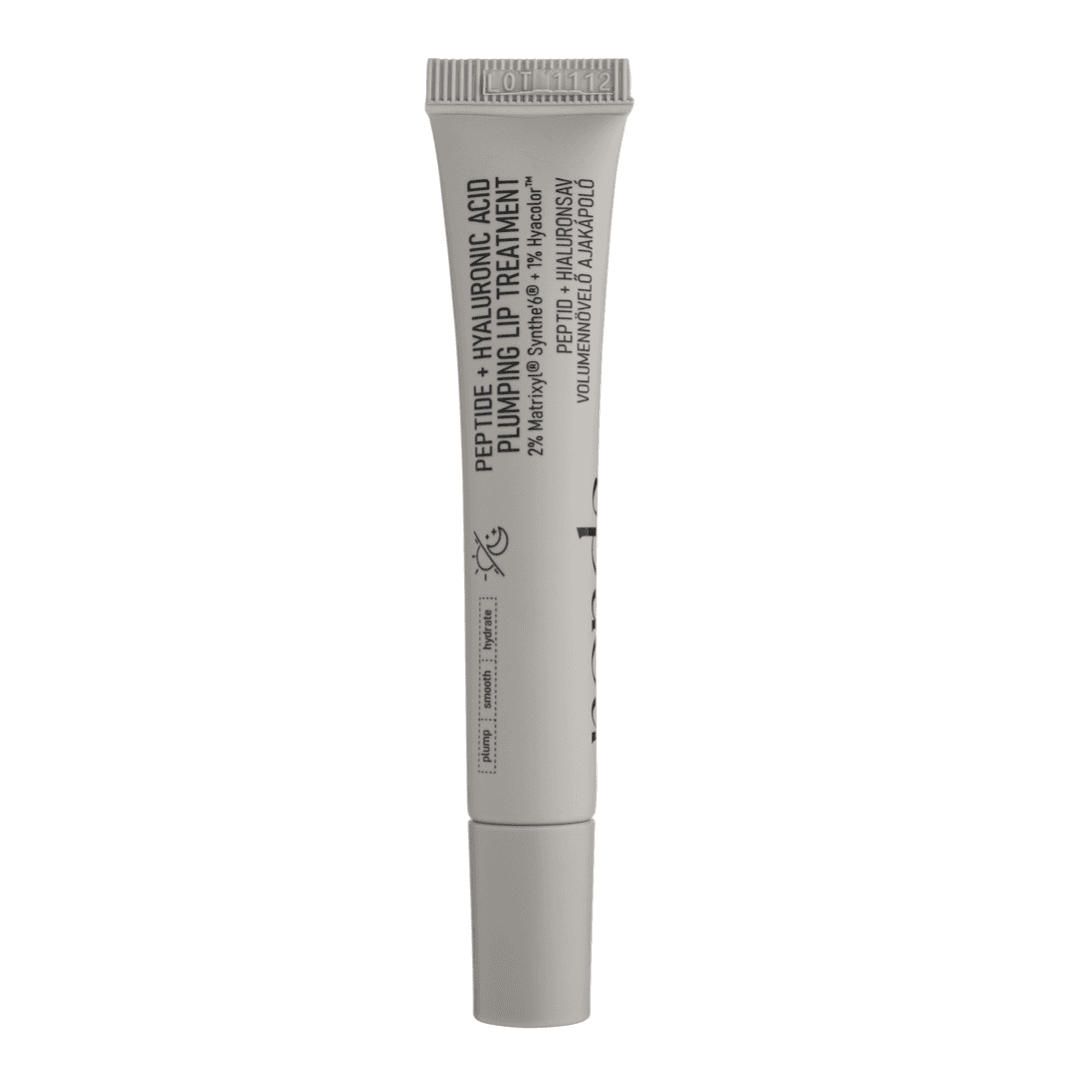 Balsam pentru buze cu peptide, 2% metrixyl si 1% acid hialuronic Plumping Lip, 10 ml, Nerds