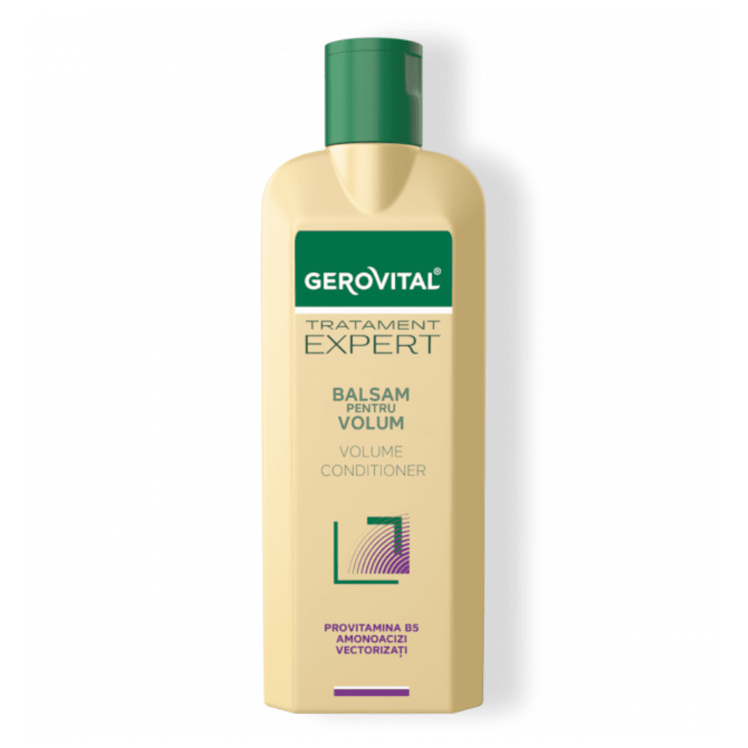 Balsam pentru volum, 250ml, Gerovital