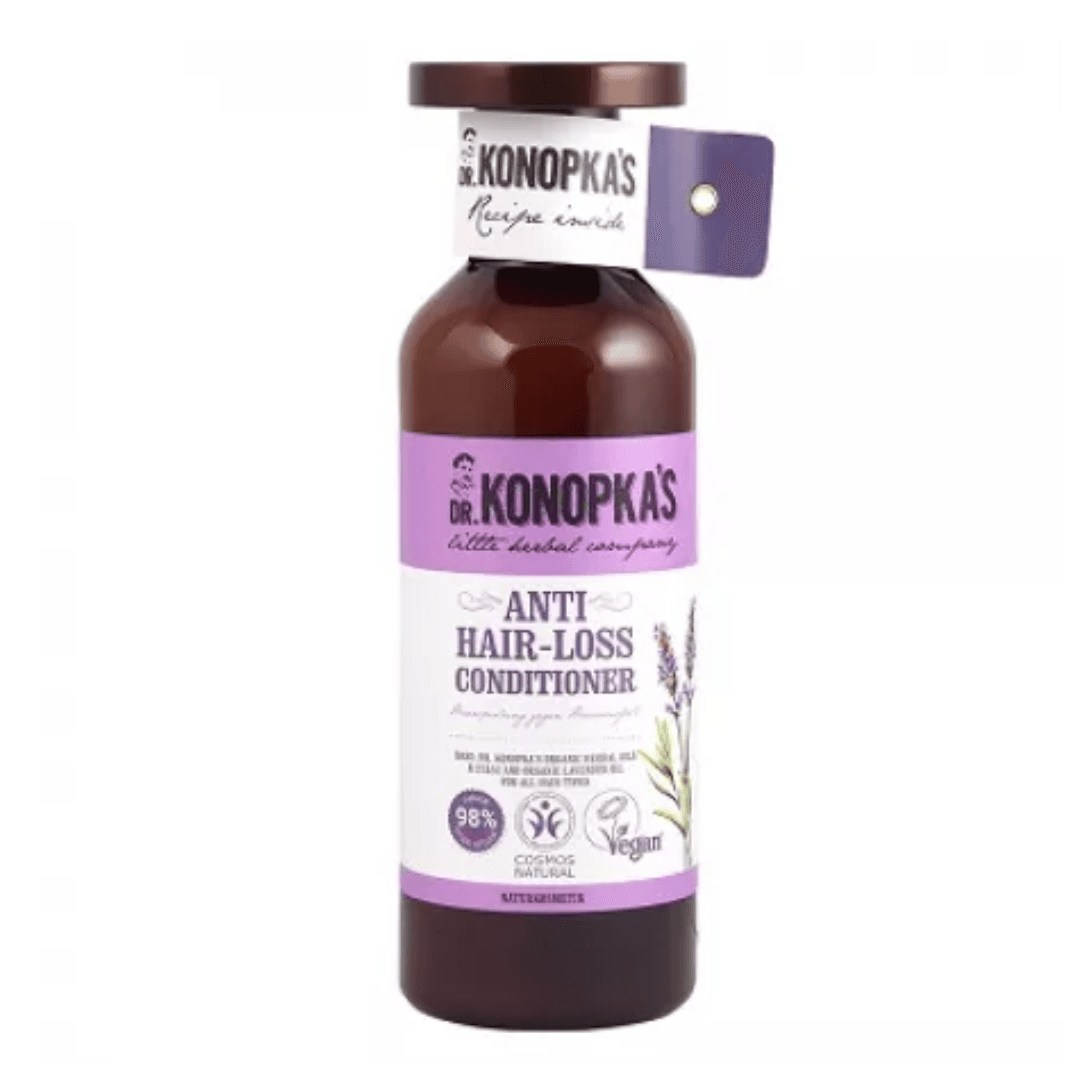 Balsam impotriva caderii parului, 500 ml, Dr. Konopka's