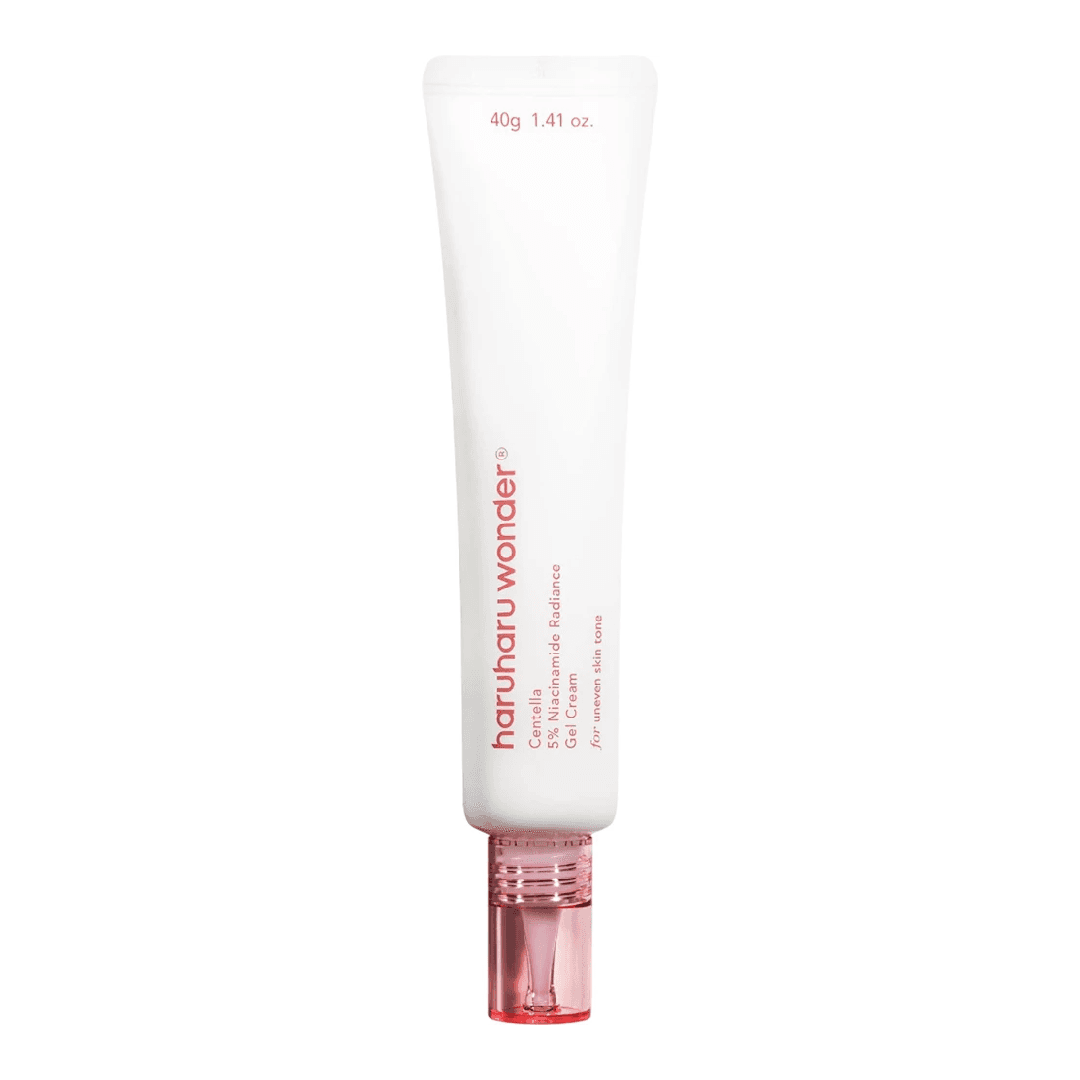 Gel Crema de fata Centella 5% Niacinamide Radiance, 40 g, Haruharu
