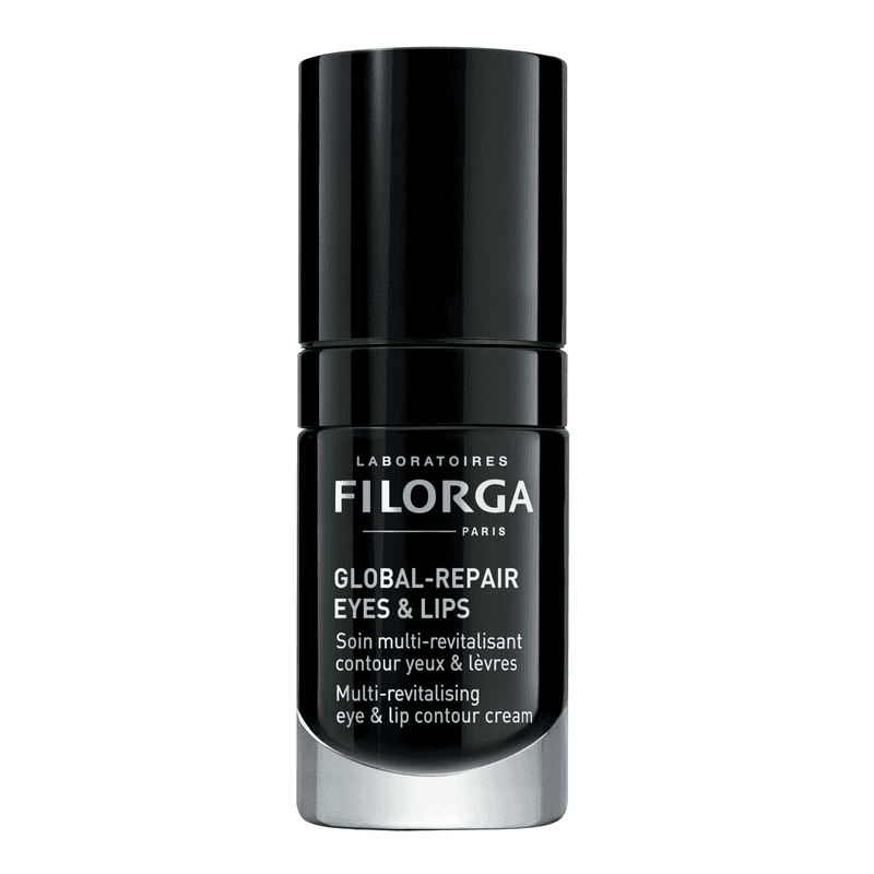 Contur revitalizant pentru ochi si buze Global Repair, 15 ml, Filorga