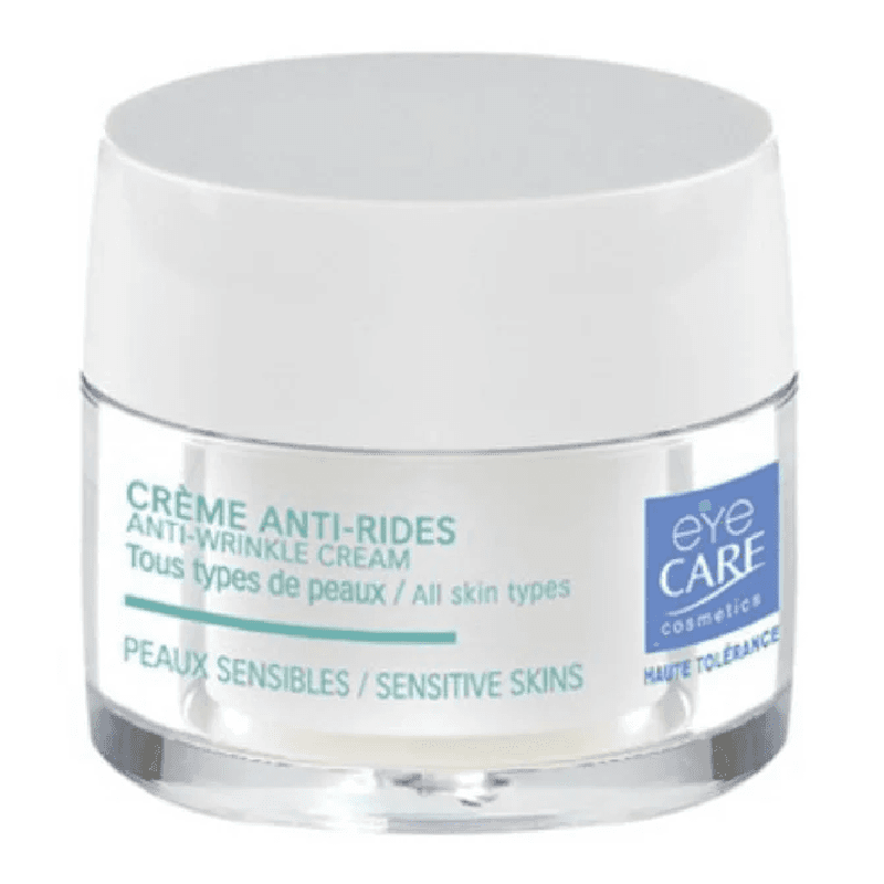 Crema antirid pentru ten sensibil si alergic, 30 ml, Eye Care Cosmetics