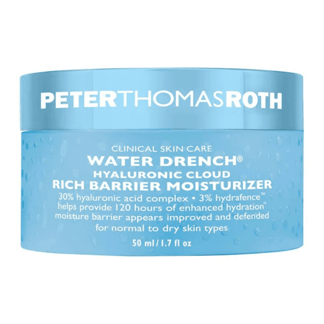 Crema de fata Hyaluronic Cloud, 50 ml, Peter Thomas Roth