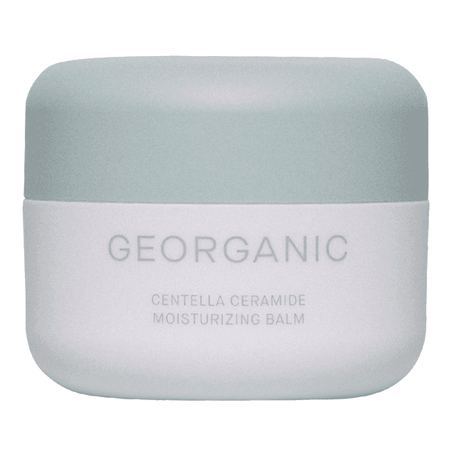 Cremă hidratantă cu Centella Asiatica și Ceramide, 45ml, Georganic
