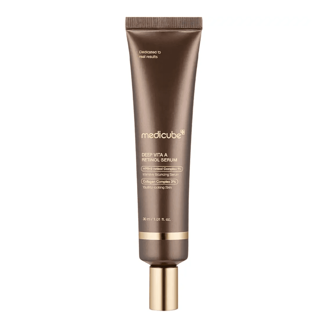 Ser de fata Deep Vita A Retinol, 30 ml, Medicube