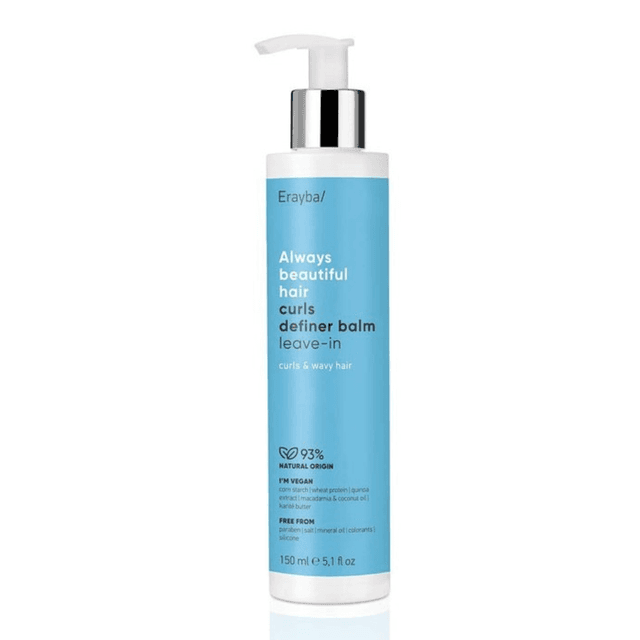 Crema pentru definirea buclelor, 150ml, Erayba
