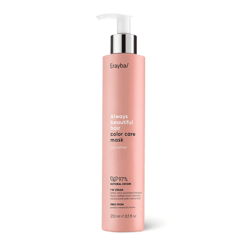 Masca hranitoare pentru par vopsit ABH Color Care, 250ml, Erayba