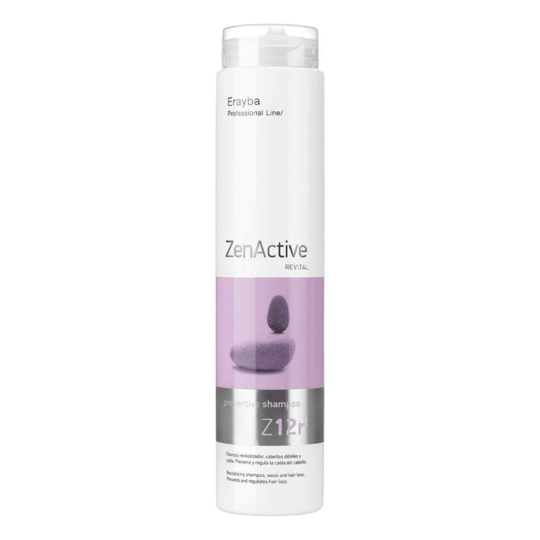 Sampon impotriva caderii parului Zen Active Z12r 250ml, Erayba