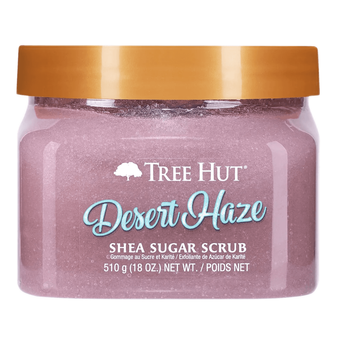 Scrub exfoliant corp Desert Haze, 510g, Tree Hut