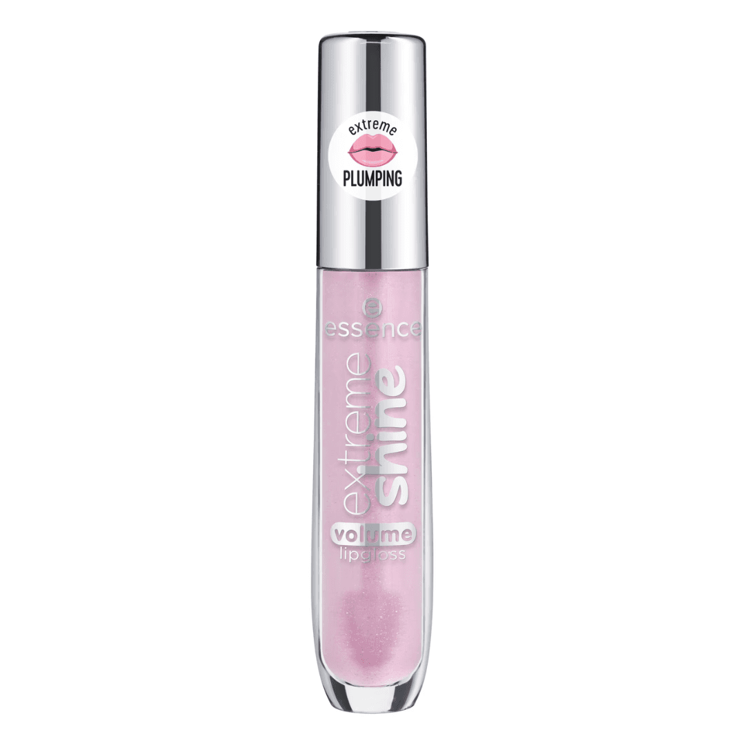 Luciu de buze Extreme Shine Volume, Sweet Dreams, 5 ml, Essence