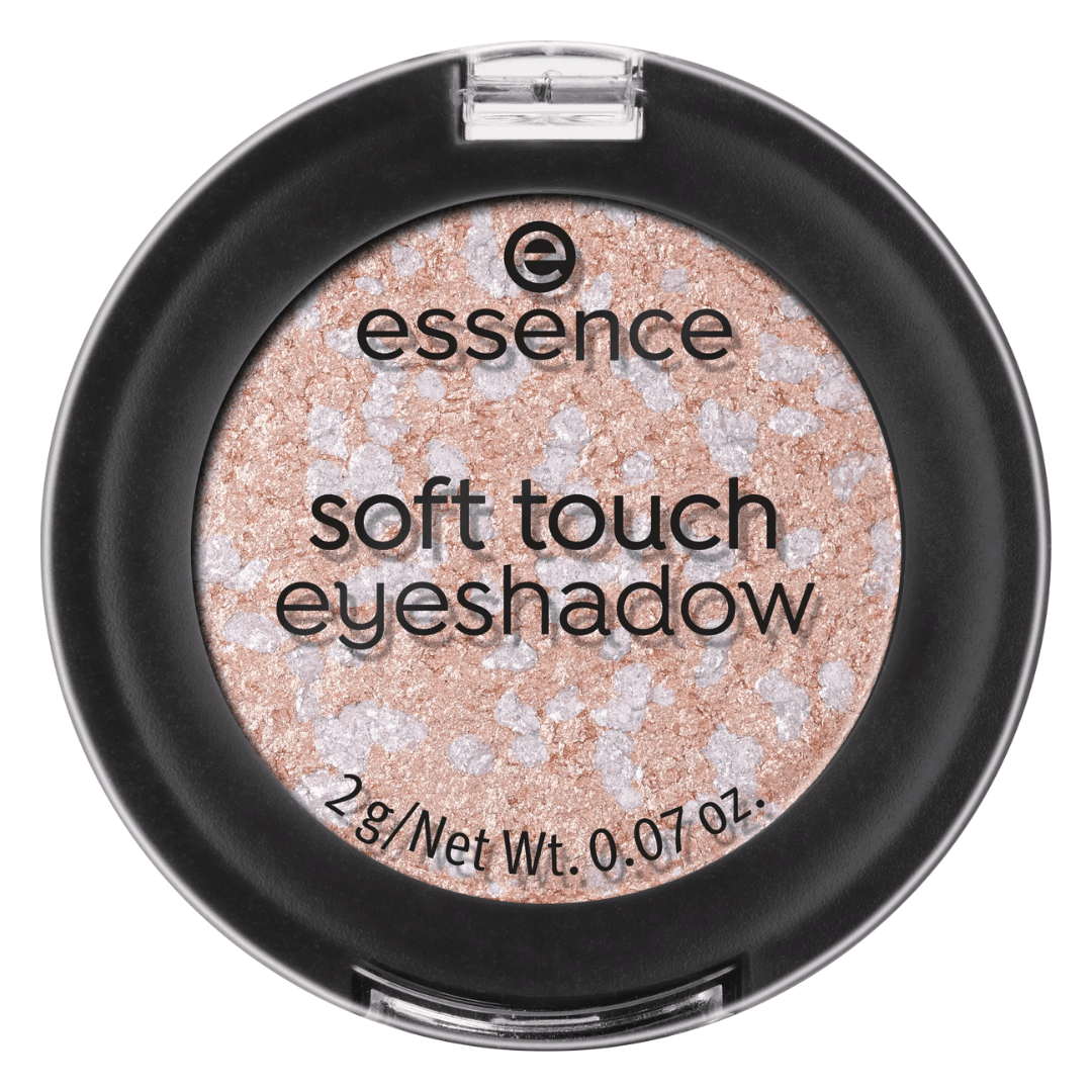 Fard de pleoape Soft touch, 07 Bubbly Champagne, 2g, Essence