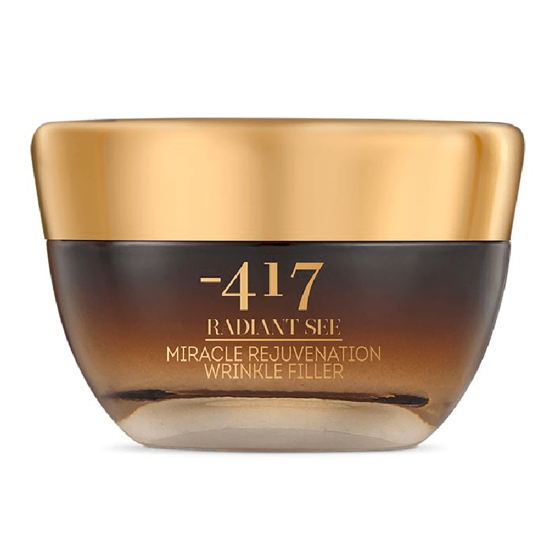 Filler antirid Miracle Rejuvenation Radiant See, 30 ml, Minus 417