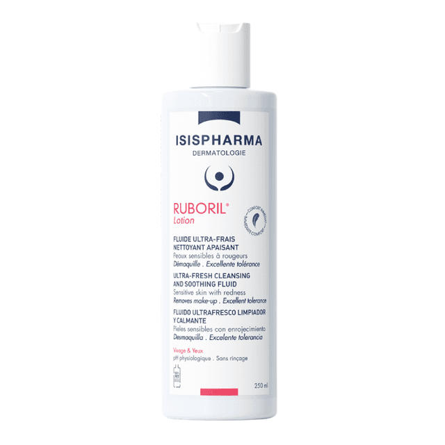 Lotiune Ruboril, 250 ml, IsisPharma