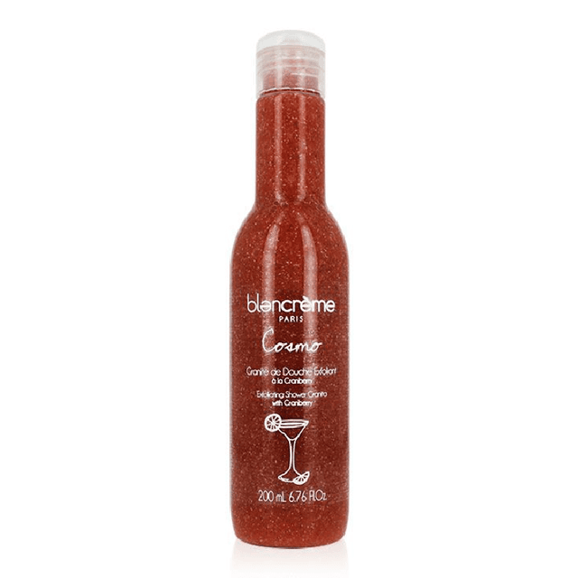 Gel de dus exfoliant Cosmo, 200 ml, Blancreme Paris
