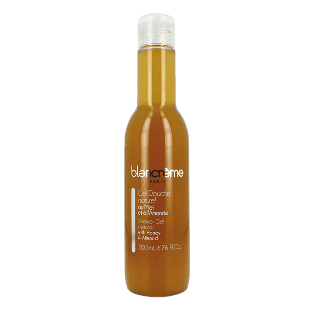 Gel de dus Miere si Migdale, 200ml, Blancreme Paris