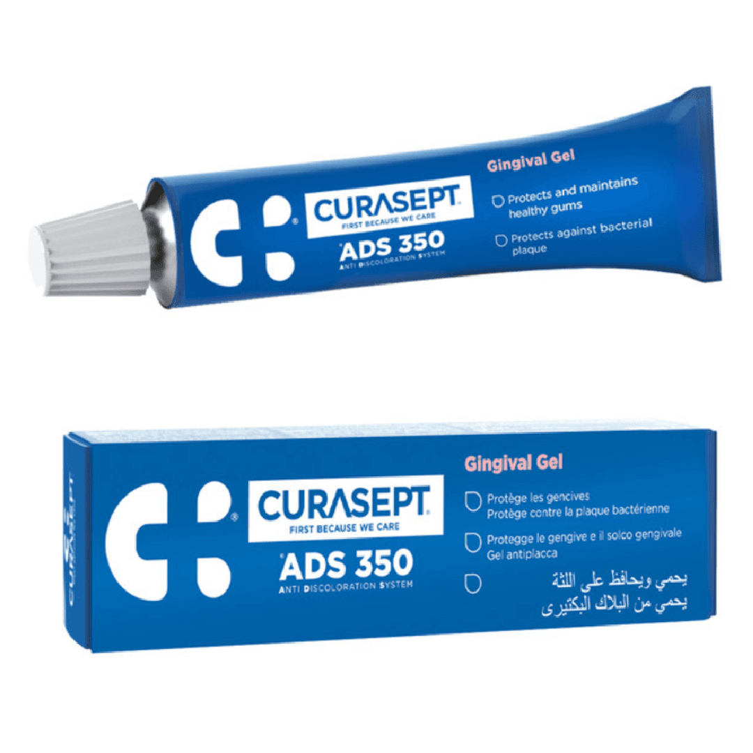 Gel parodontal cu clorhexidina, 0.5%, 30ml, Curasept