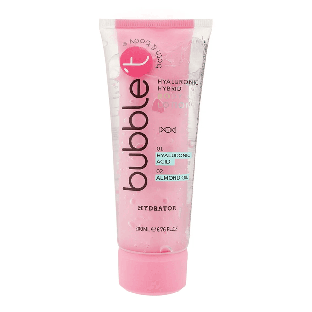 Lotiune de corp cu Acid Hialuronic, 200ml, Bubble T