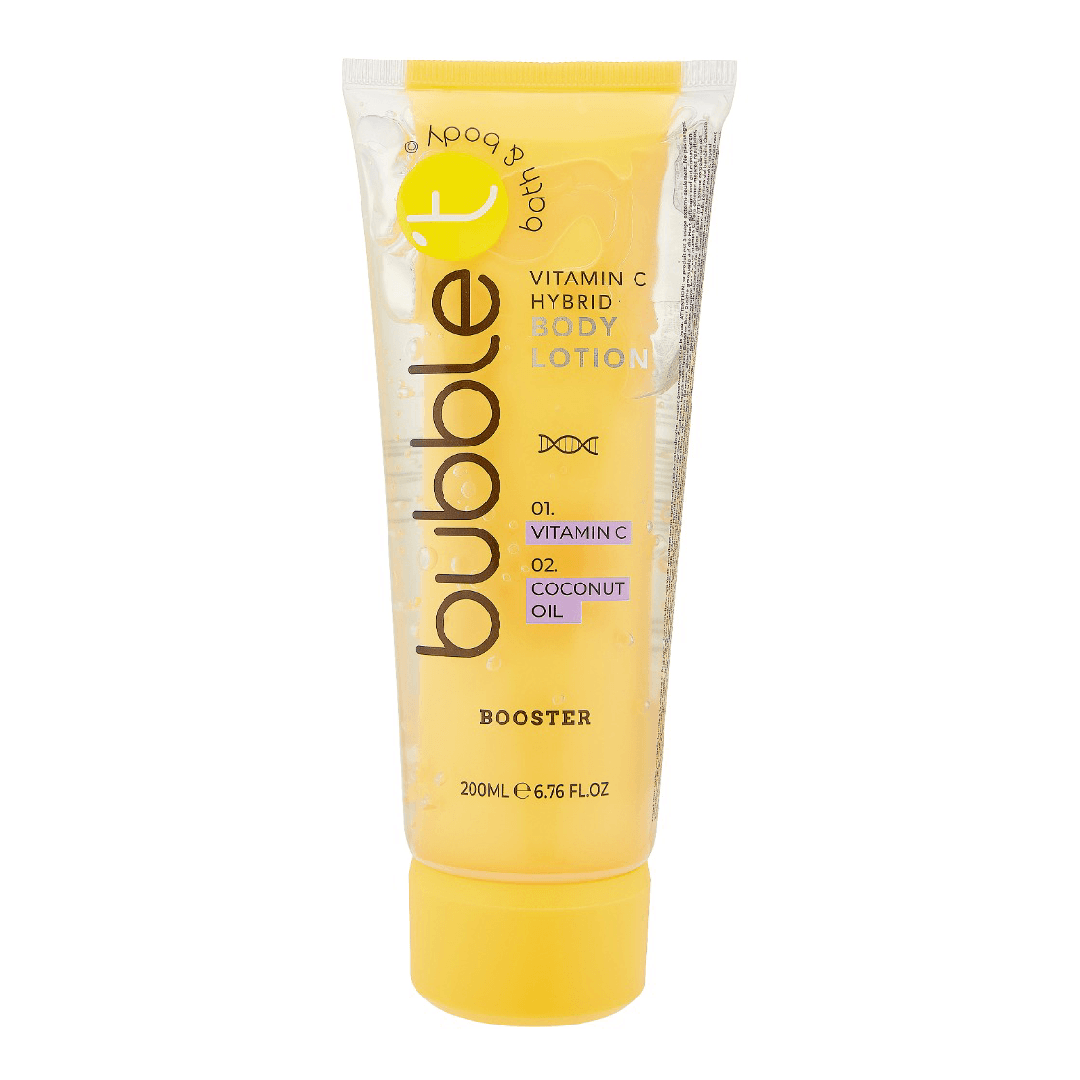 Lotiune de corp cu Vitamina C, 200 ml, Bubble T